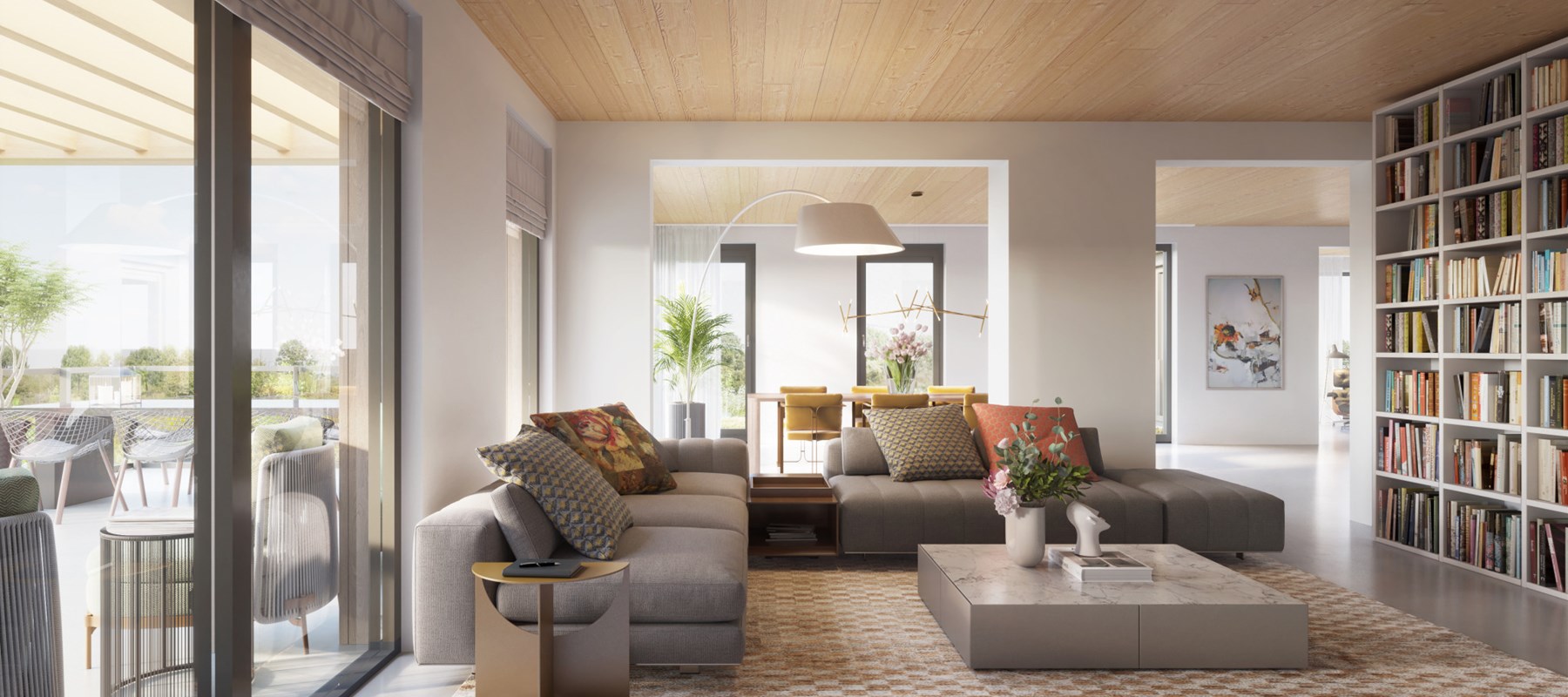 20 Linde Nieuwbouwproject Noordwijkerhout Paviljoenindenhoute Interieur