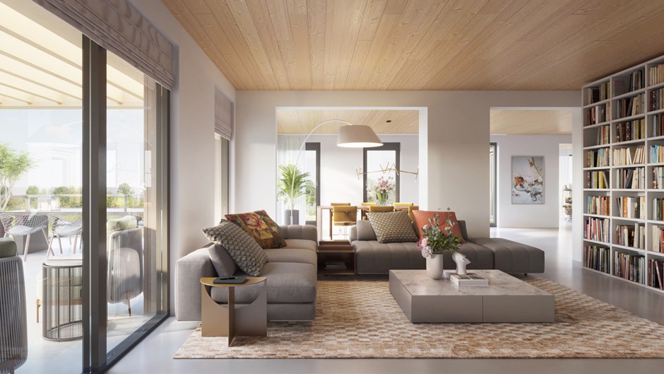 20 Linde Nieuwbouwproject Noordwijkerhout Paviljoenindenhoute Interieur