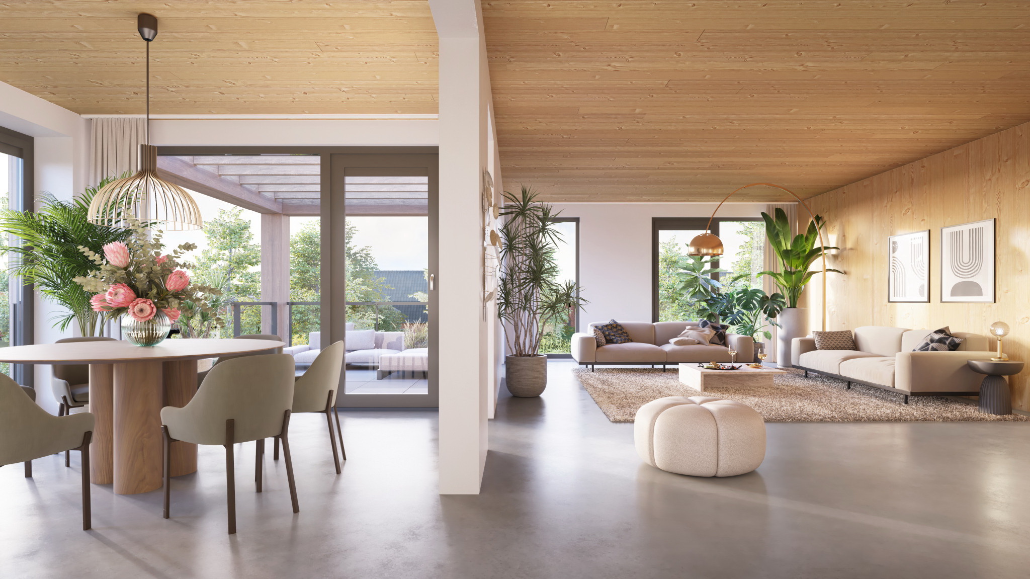 Kastanje Laag 3 Nieuwbouwproject Noordwijkerhout Paviljoenindenhoute Int