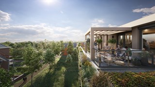 De bouw is begonnen