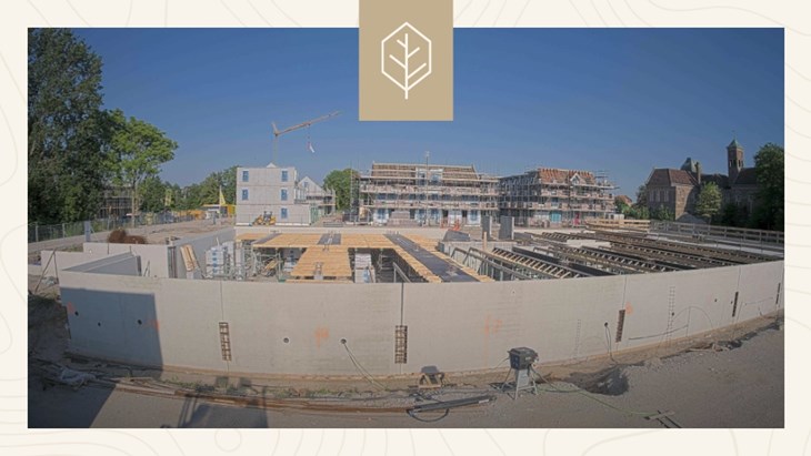 Paviljoenindenhoute—Nieuws Timelaps 05 07 2024