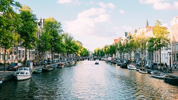 Midden in de Randstad